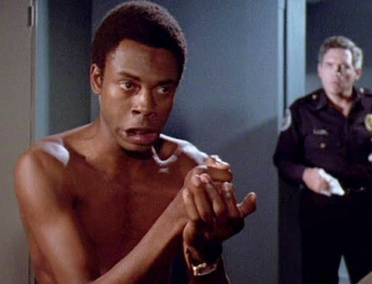 Кадр из фильма «Полицейская академия» (1984)