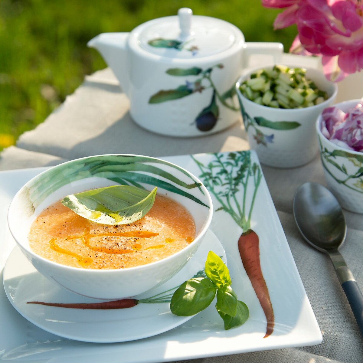 Noritake Овощной букет