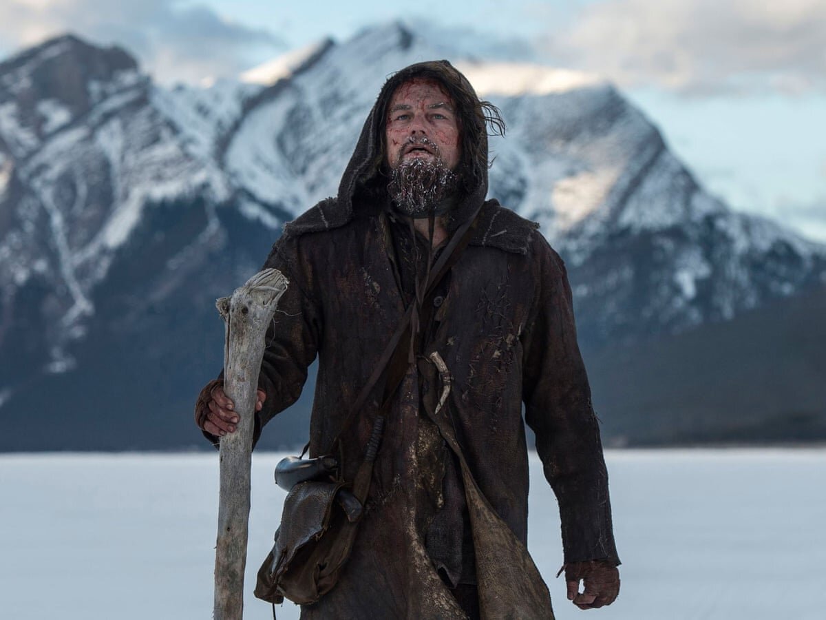 Кадр из фильма «Выживший»