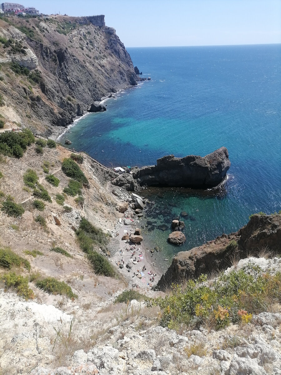 Мыс Фиолент