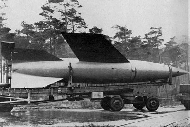 Ракета А-4b предшественник ракеты А-9