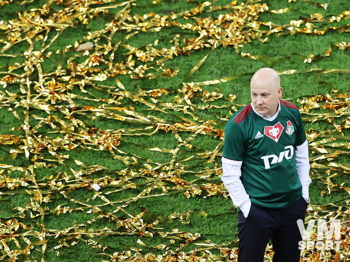 Фото: Олег Бухарев/ «В мире спорта»