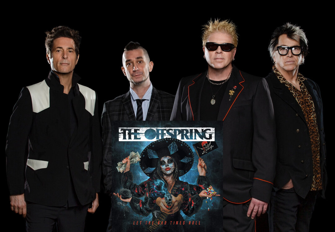 THE OFFSPRING - Let The Bad Times Roll (2021)