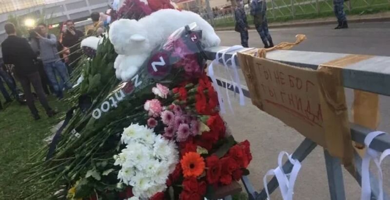 Казань после трагедии в школе №175