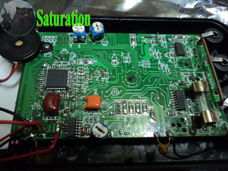 Как проверить микросхему на работоспособность