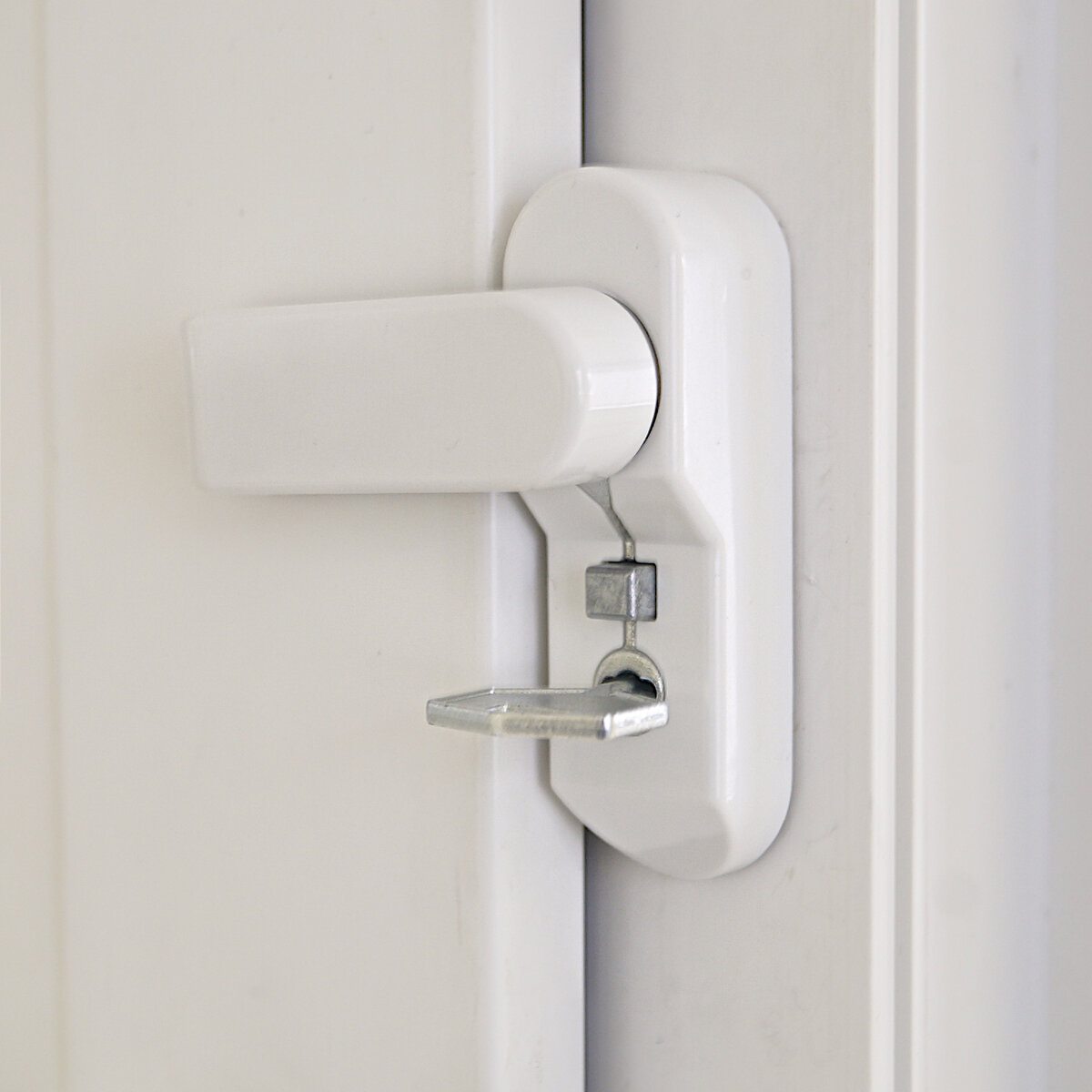 Флажковый замок