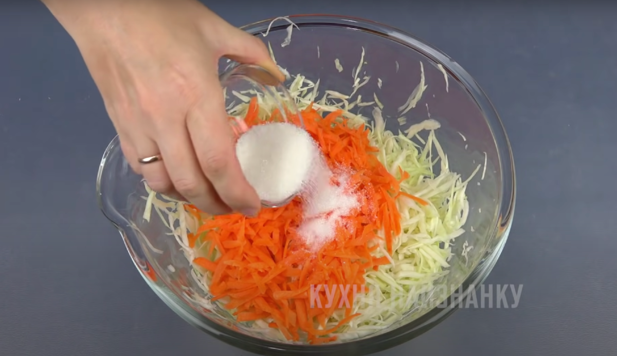 Кухня наизнанку рецепты из моркови