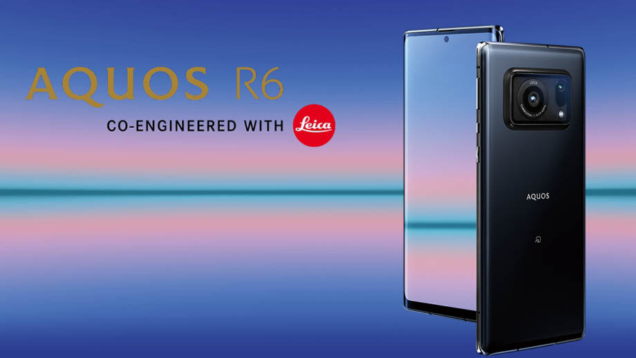 Sharp Aquos R6