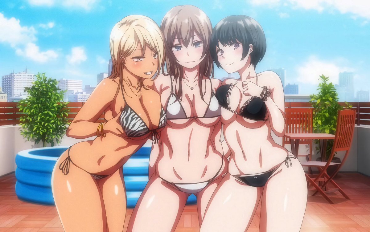 Manga sucht der nur aus erotik besteht