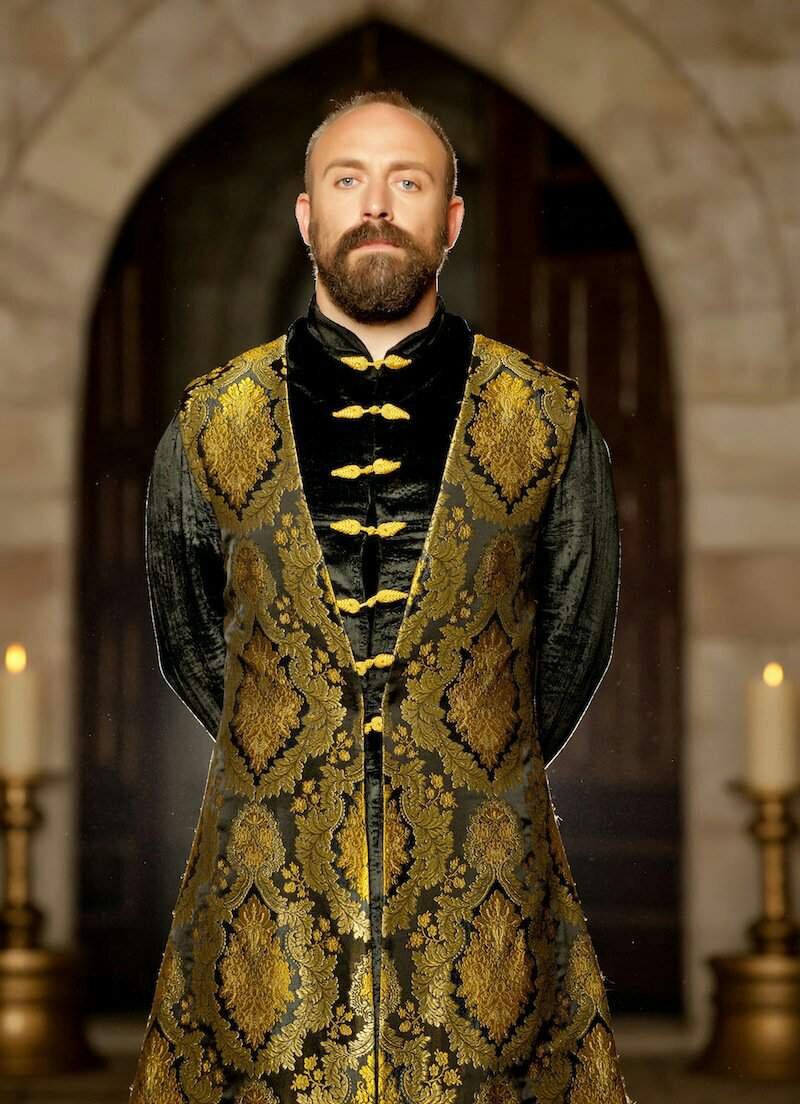 великолепный повелитель