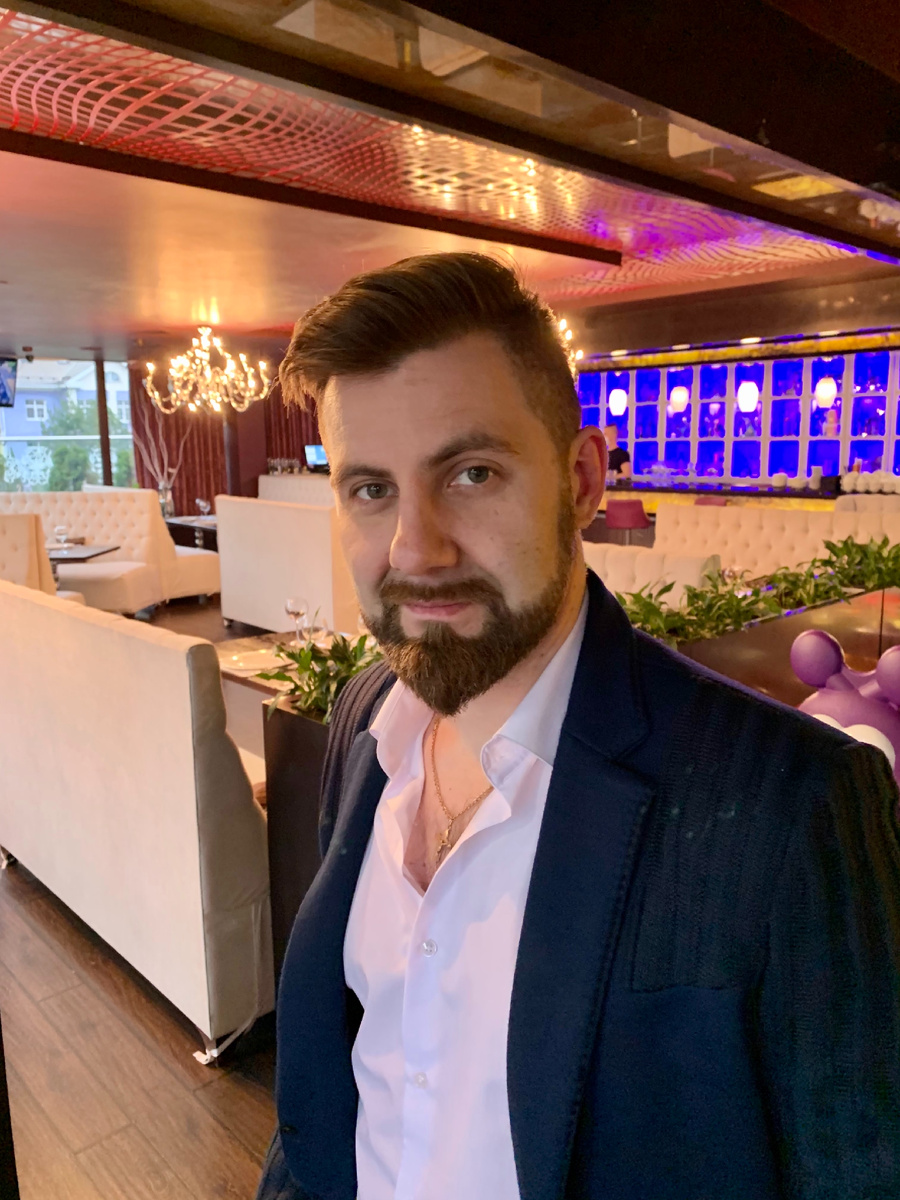 Владимир Яцкевич 