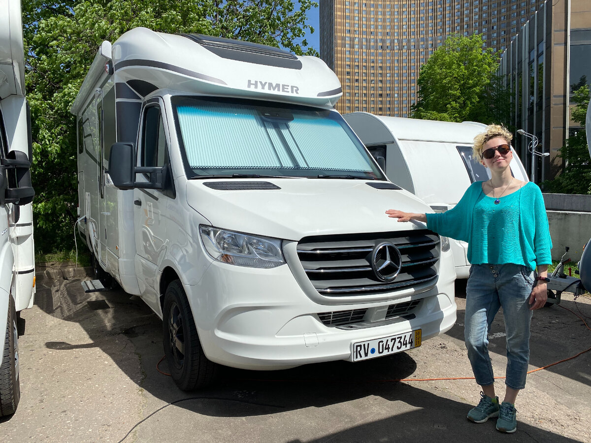 Дорогой автодом на базе Mercedes-Benz в Москве | Автодом и Рок-н-ролл ...