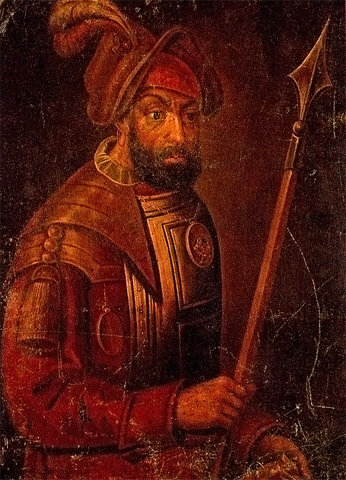 Ерма́к Тимофе́евич (1532 — 6 (16) августа 1585, Сибирское ханство) — казачий атаман, исторический завоеватель Сибири для Русского государства.