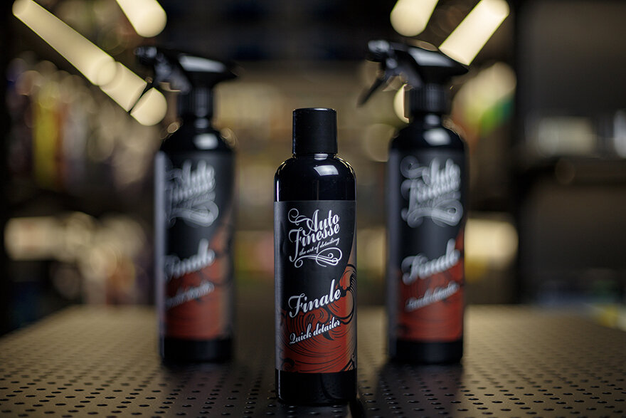 Auto Finesse Finale