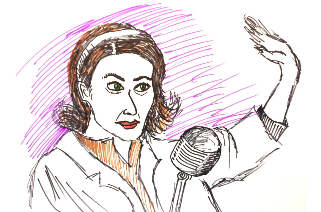 Та самая миссис Мейзел