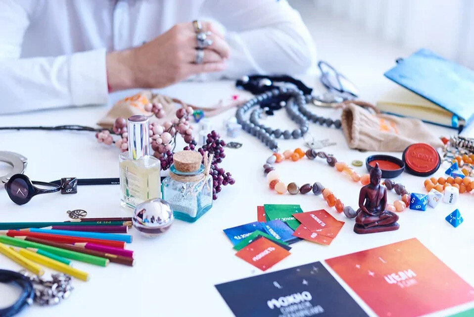 Игра исполнения желаний МОЖНО