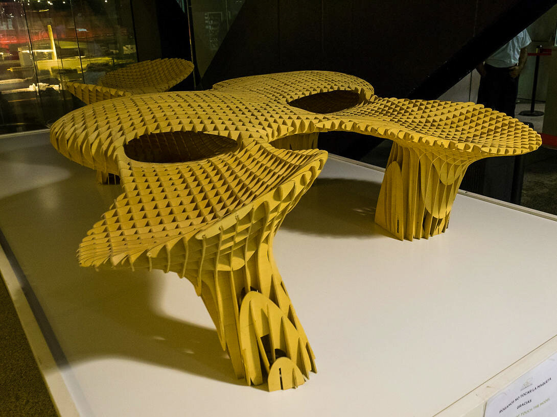 Макет конструкции