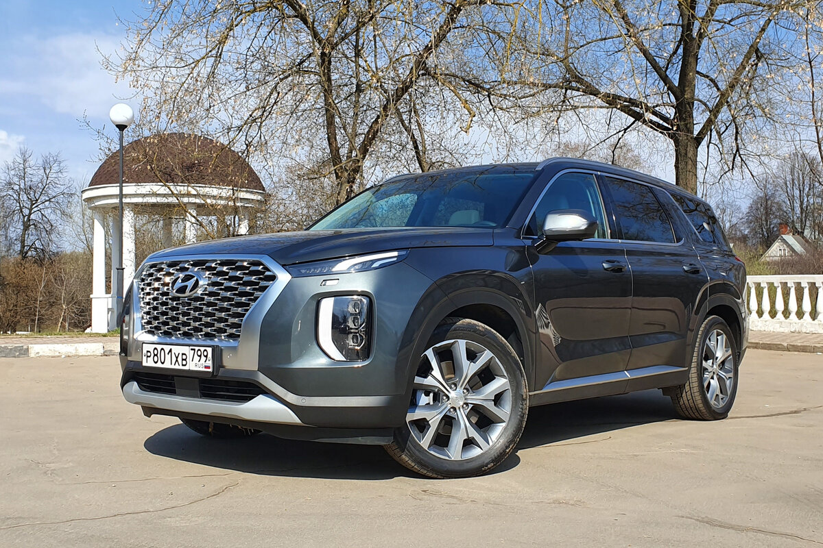 Стоит ли покупать дизельный кроссовер Hyundai Palisade? | CarExpert.ru |  Дзен