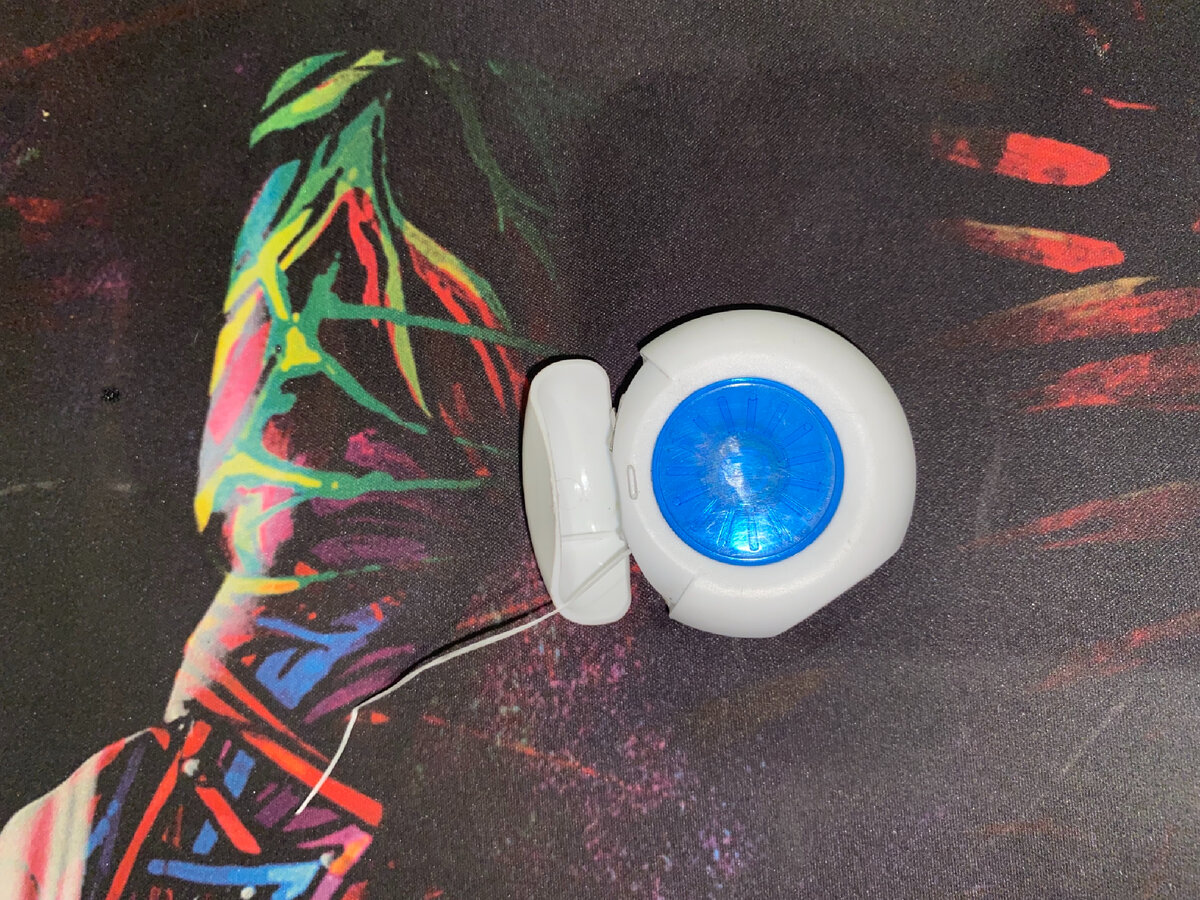 Зубная нить 