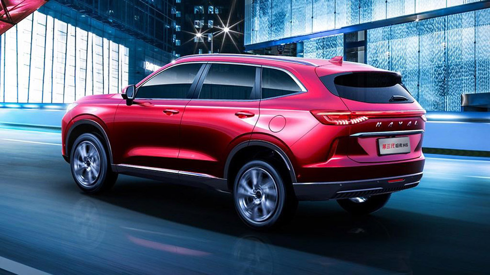Haval H6