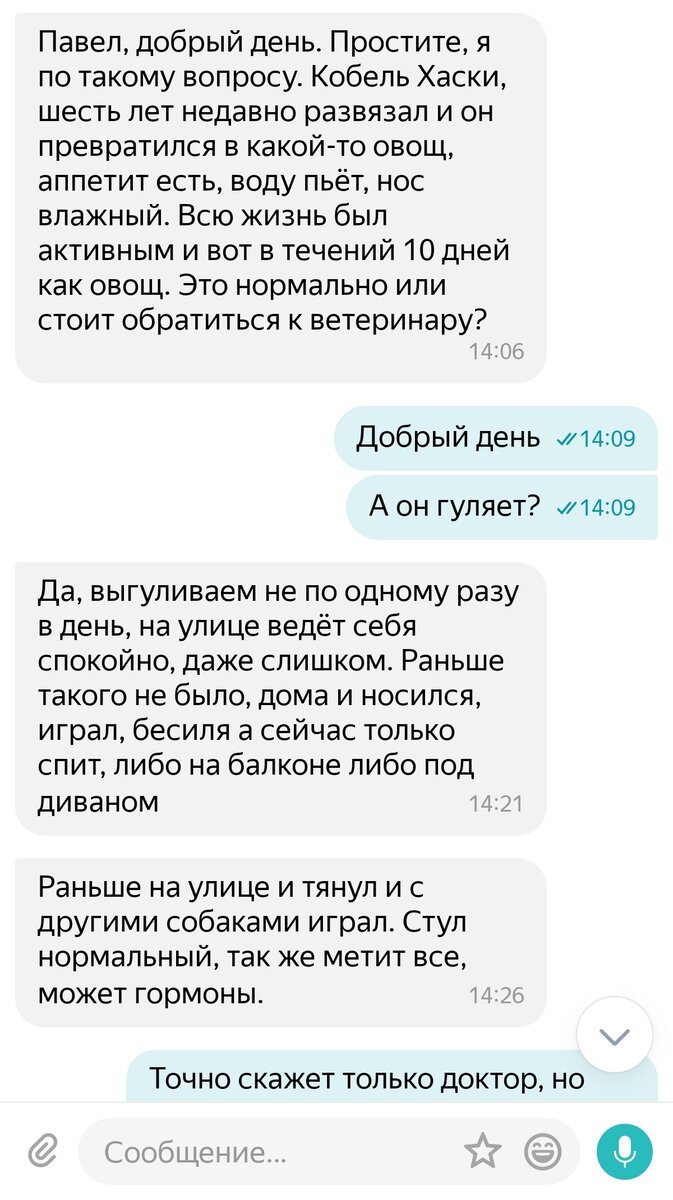 Вот сам вопрос. 