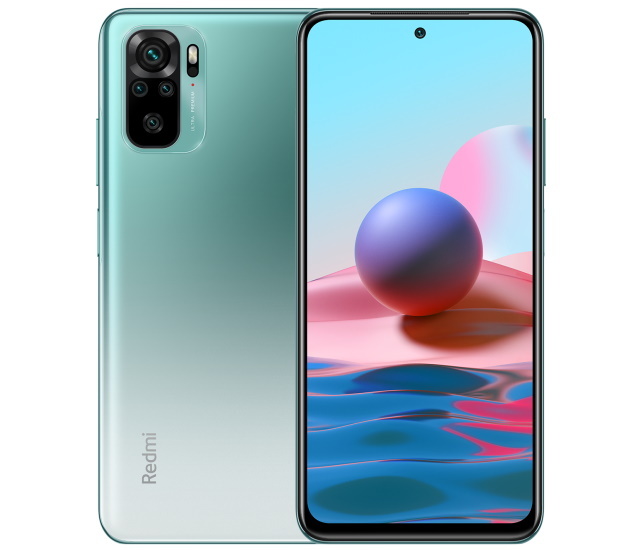 Redmi Note 10