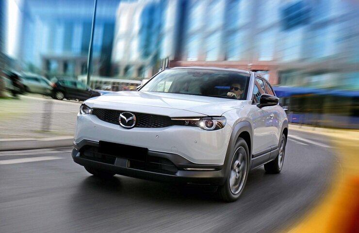 Mazda MX-30 