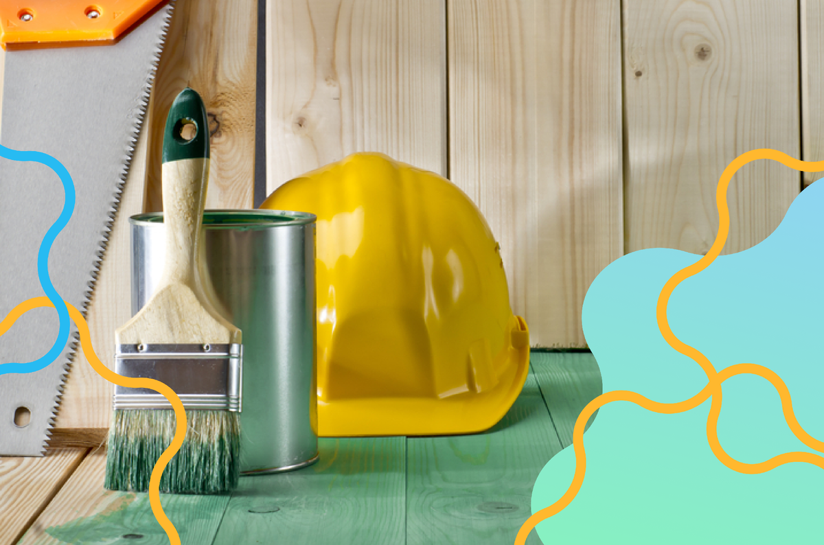 Натуральные материалы для ремонта квартиры