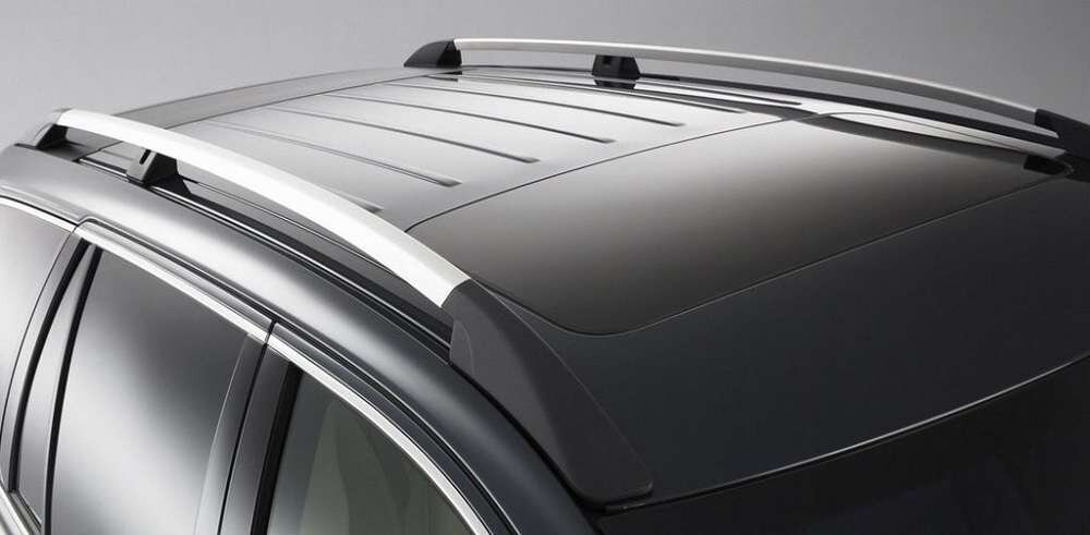 Рейлинги с просветом