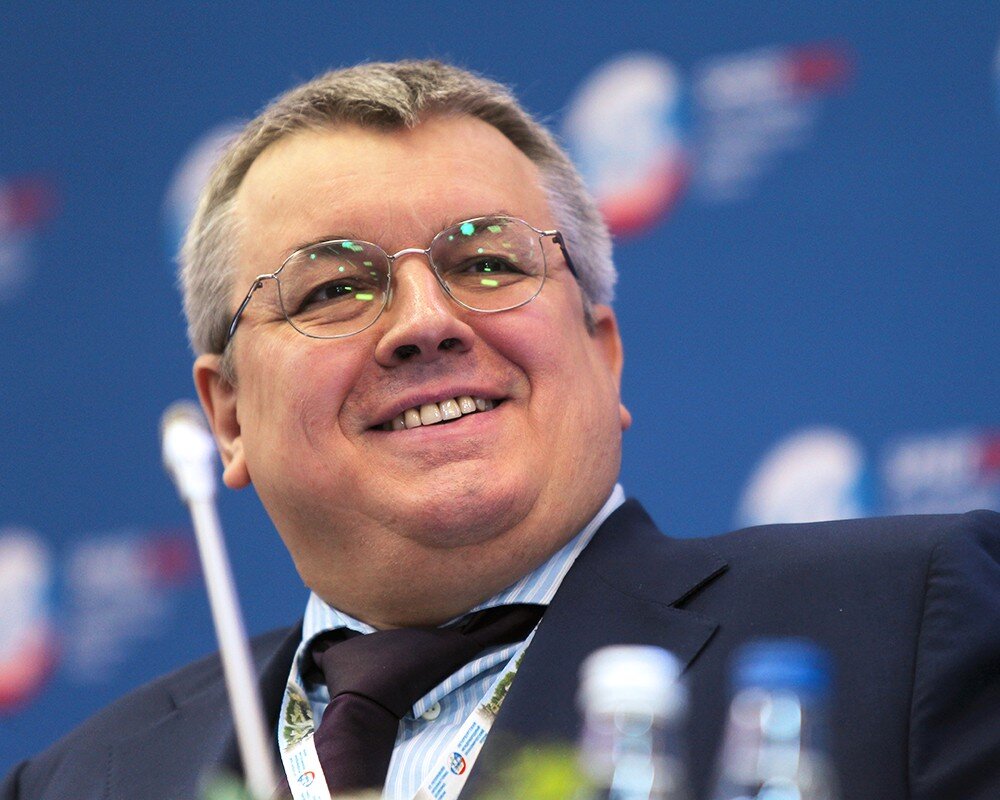 Ректор НИУ ВШЭ Ярослав Кузьминов