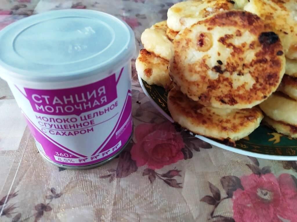 сгущенка в новом дизайне