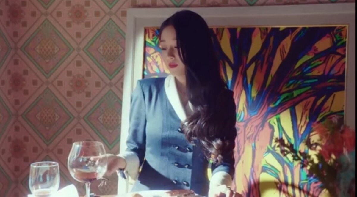 Главная героиня