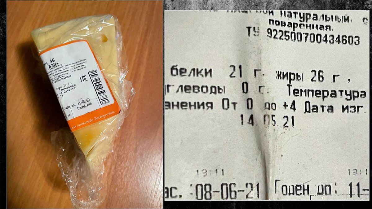 Калорийность продуктов и БЖУ — Сочетайзер