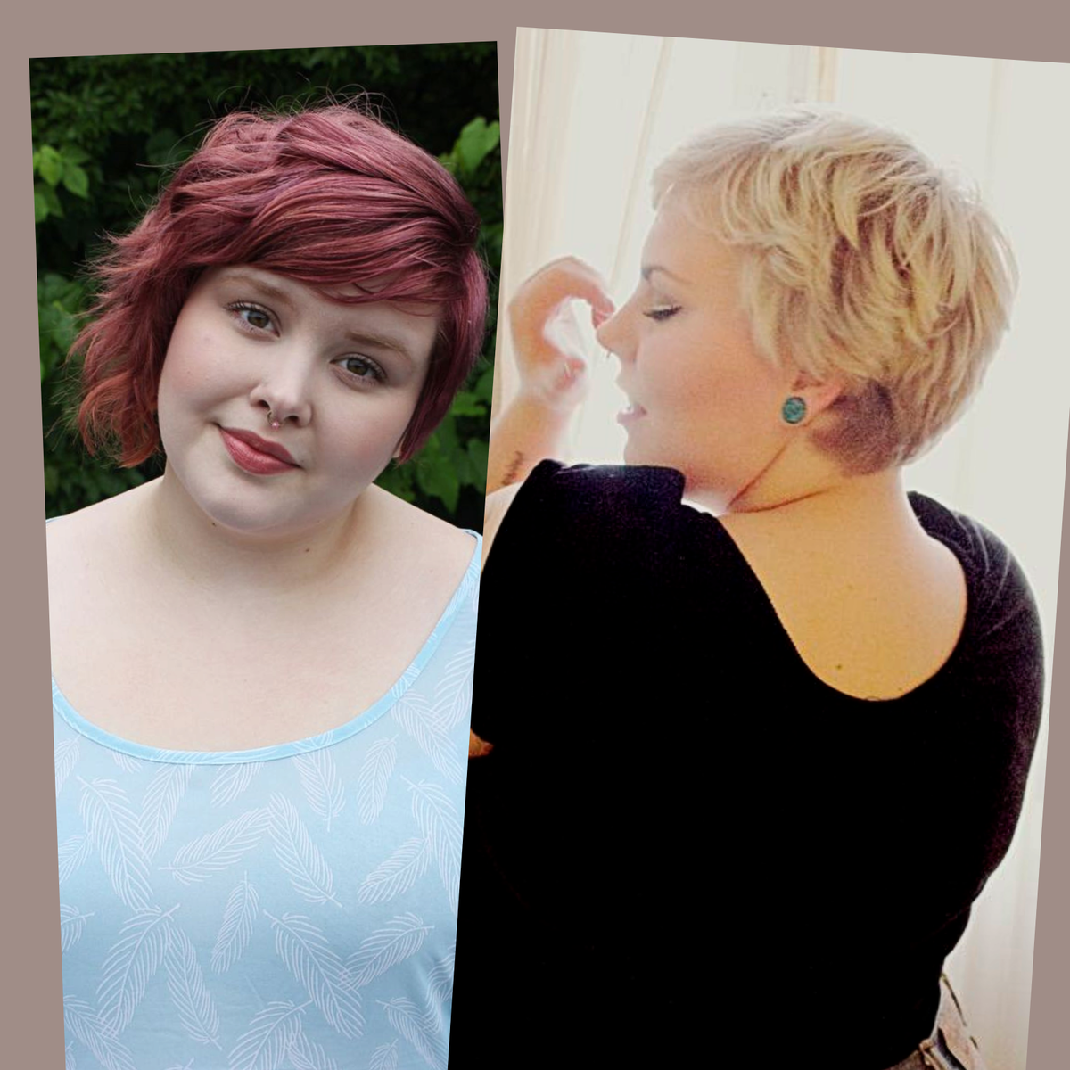 Красивые варианты коротких стрижек. 