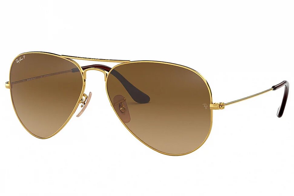Ray-Ban Aviator Classic (изображение c Sunglass Hut)