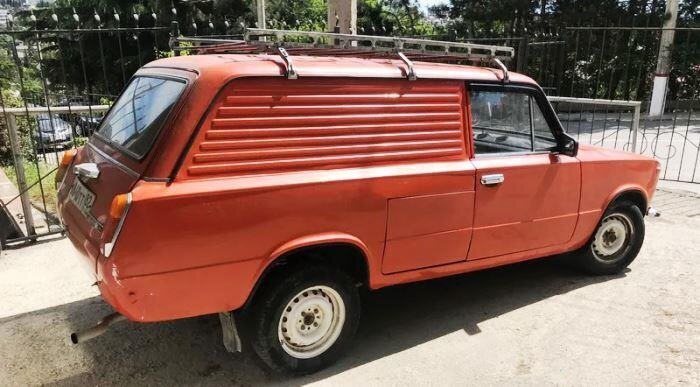 До сих пор рабочая машина на электротяге