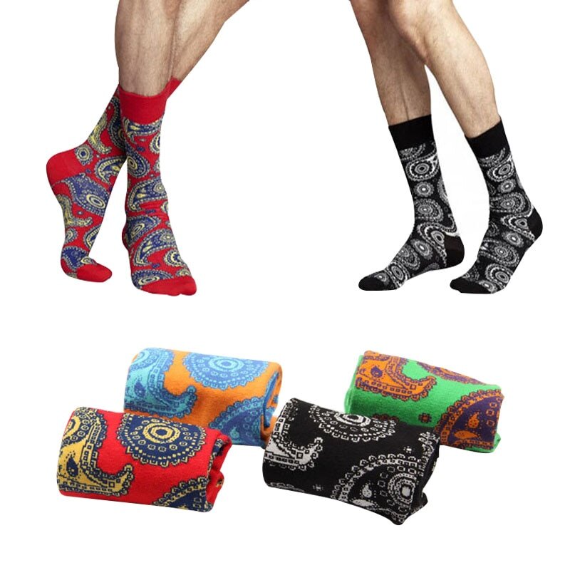 Модные носки