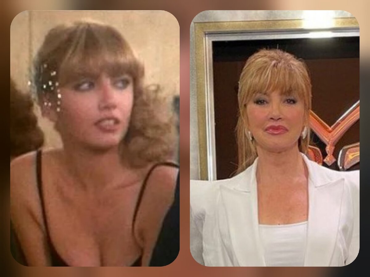Фото: инстаграм актрисы @milly_carlucci
