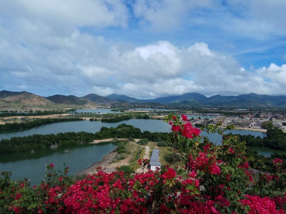 На острове Маргарита