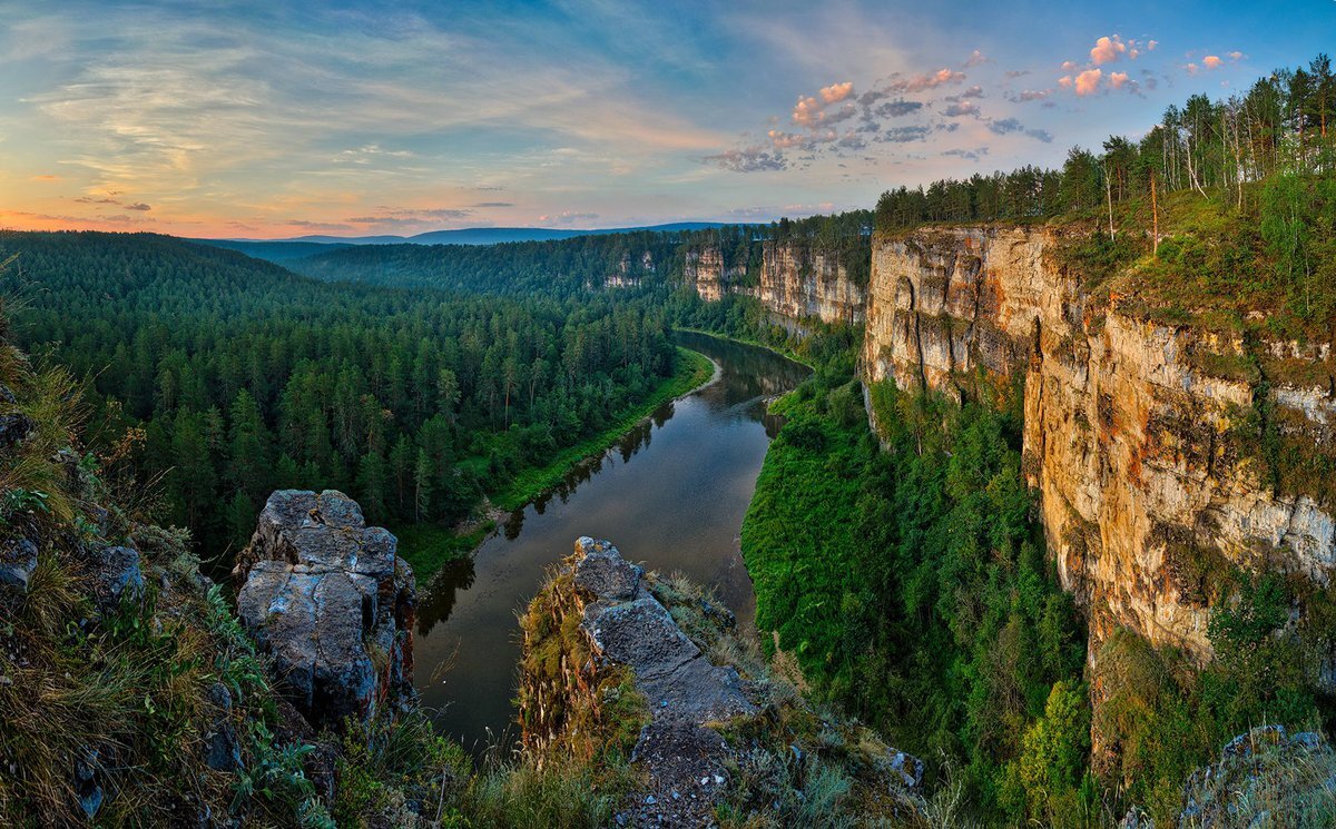 Река Ай. Фото с сайта nat-geo.ru