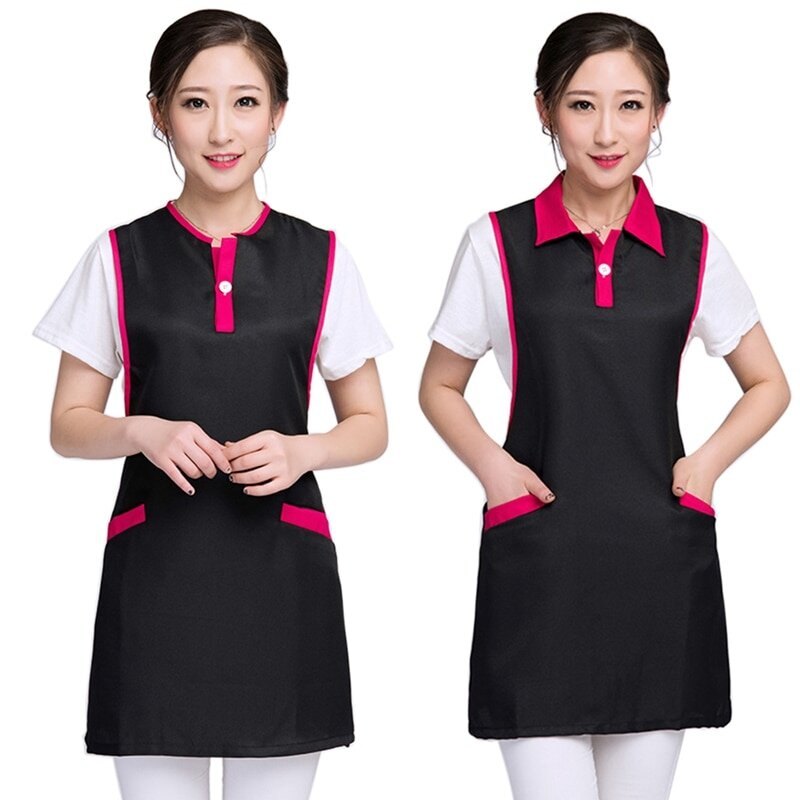 Униформа для салона красоты фартук