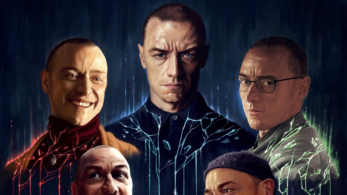 Фильм сплит