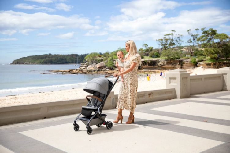 Коляска для отпуска