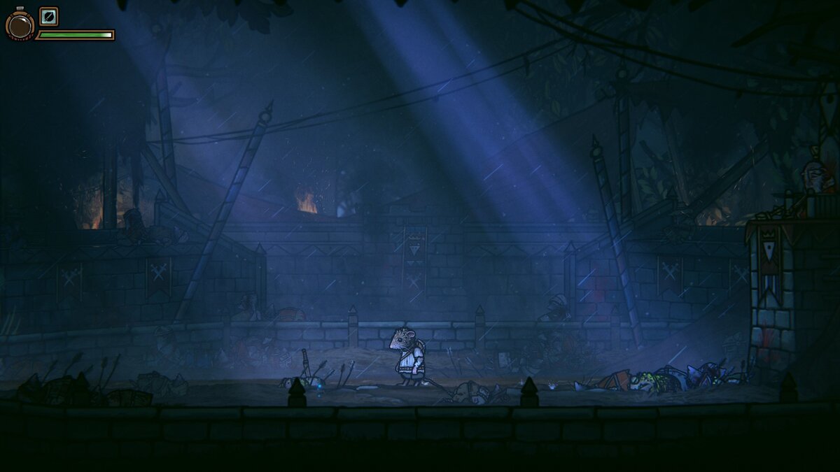 Падения королевства