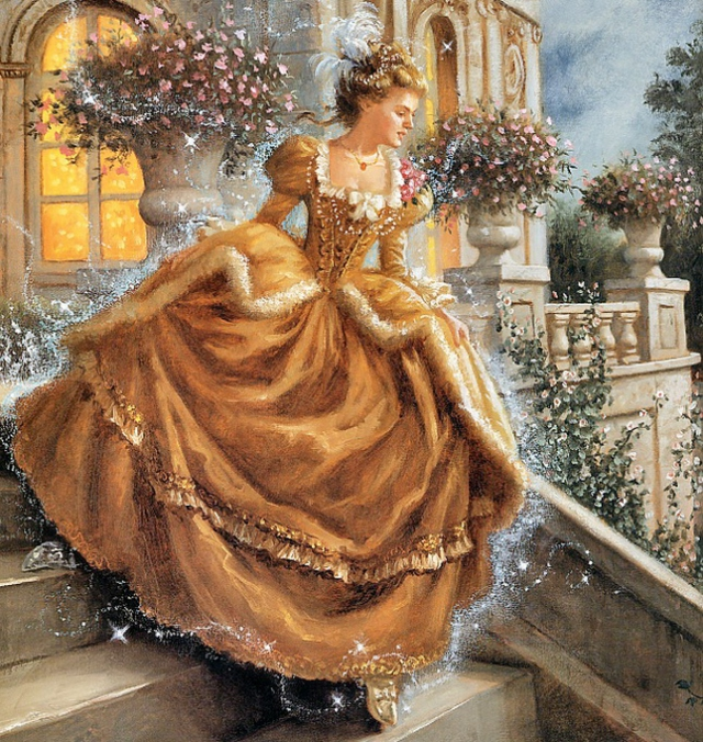 Иллюстрация Рут Сандерсон.