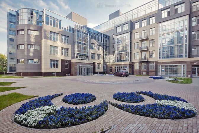 Фото жк «Олимпийская деревня»