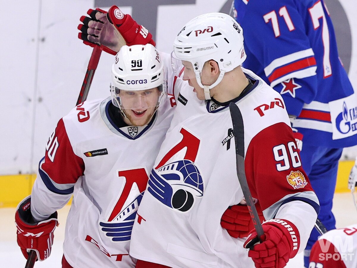 Фото: Олег Бухарев/ «В мире спорта»