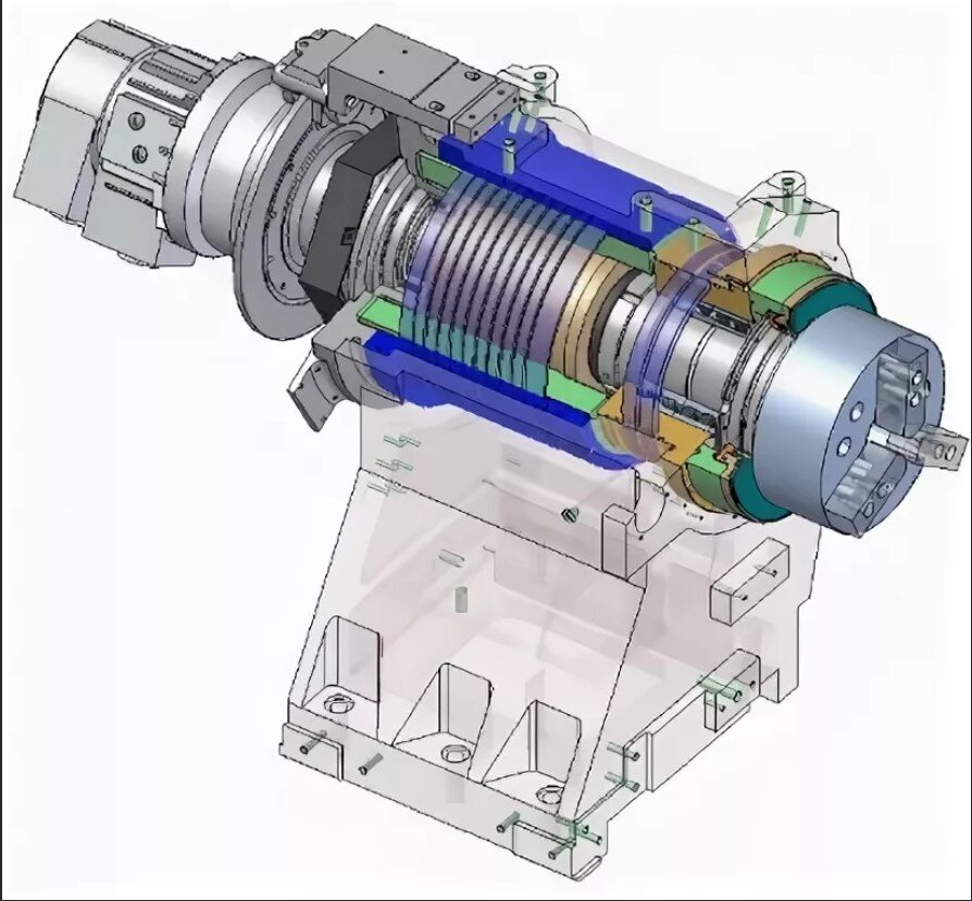 Специальный использовать токарный станок - Zhengzhou Timeway Machine Tool Co., Ltd. - страница 1.