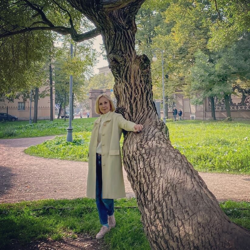 Светлана Птицына