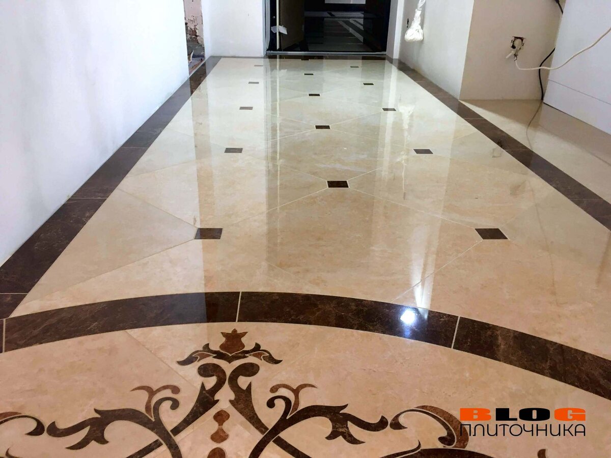 Как не «попасть» на круглую сумму затирая плитку? Или: «6 обязательных ...